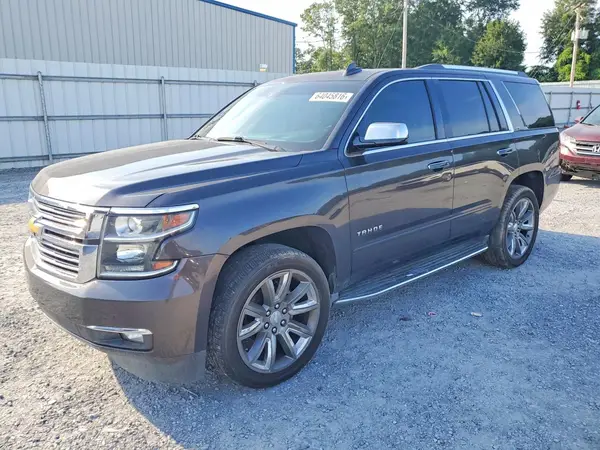 1GNSKCKC7GR285935 2016 CHEVROLET TAHOE - Image 1