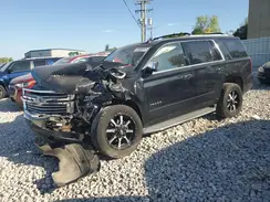 1GNSKCKC7GR300269 2016 CHEVROLET TAHOE