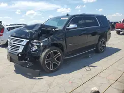 1GNSKCKC7GR320215 2016 CHEVROLET TAHOE