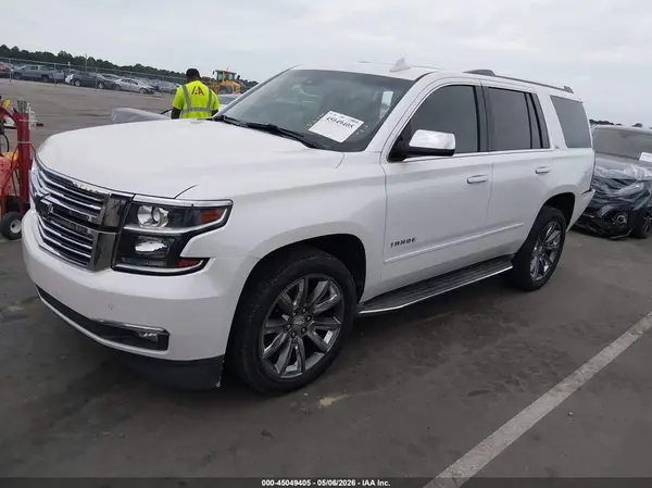 1GNSKCKC7GR354994 2016 CHEVROLET TAHOE - Image 2