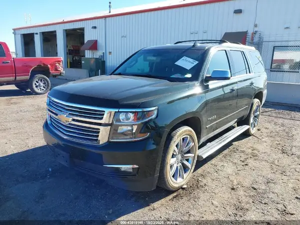1GNSKCKC7GR356857 2016 CHEVROLET TAHOE - Image 2