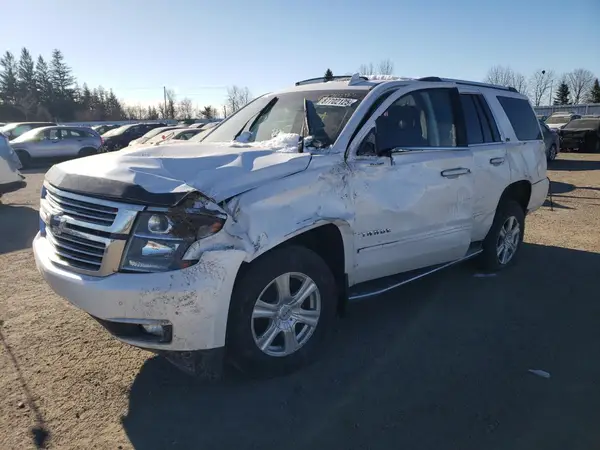 1GNSKCKC7GR380379 2016 CHEVROLET TAHOE - Image 1