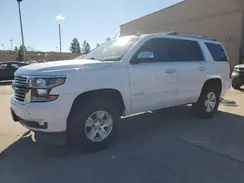 1GNSKCKC7GR401165 2016 CHEVROLET TAHOE