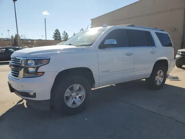1GNSKCKC7GR401165 2016 CHEVROLET TAHOE - Image 1
