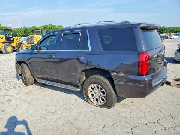 1GNSKCKC7GR404356 2016 CHEVROLET TAHOE - Image 2