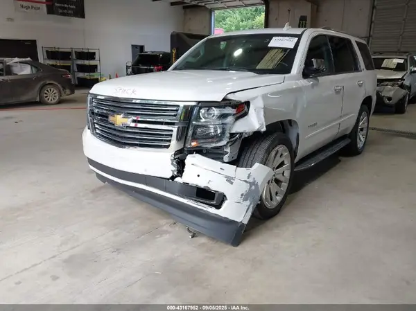 1GNSKCKC7GR407726 2016 CHEVROLET TAHOE - Image 2