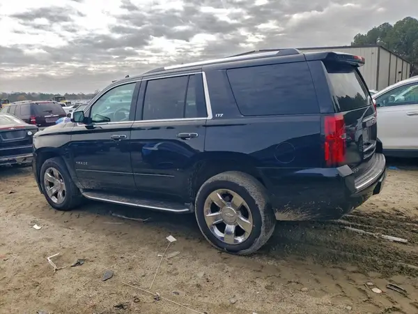 1GNSKCKC7GR410061 2016 CHEVROLET TAHOE - Image 2