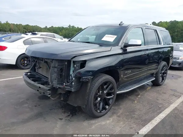 1GNSKCKC7GR411047 2016 CHEVROLET TAHOE - Image 2