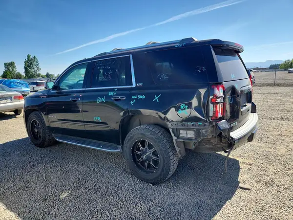 1GNSKCKC7GR413722 2016 CHEVROLET TAHOE - Image 2