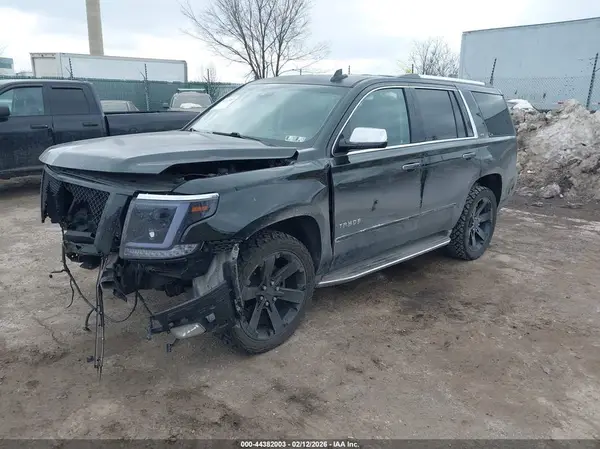 1GNSKCKC7GR414093 2016 CHEVROLET TAHOE - Image 2