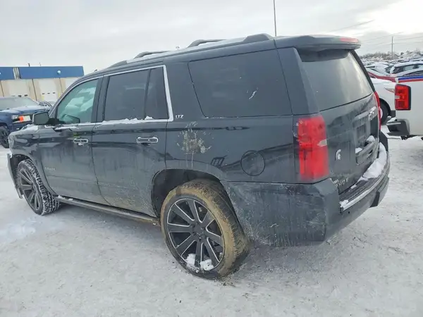 1GNSKCKC7GR469028 2016 CHEVROLET TAHOE - Image 2