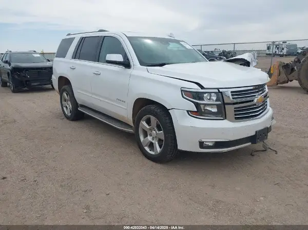 1GNSKCKC7HR114040 2017 CHEVROLET TAHOE - Image 1