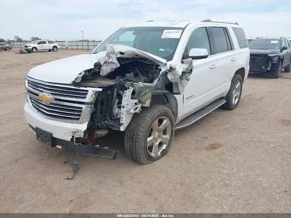 1GNSKCKC7HR114040 2017 CHEVROLET TAHOE - Image 2