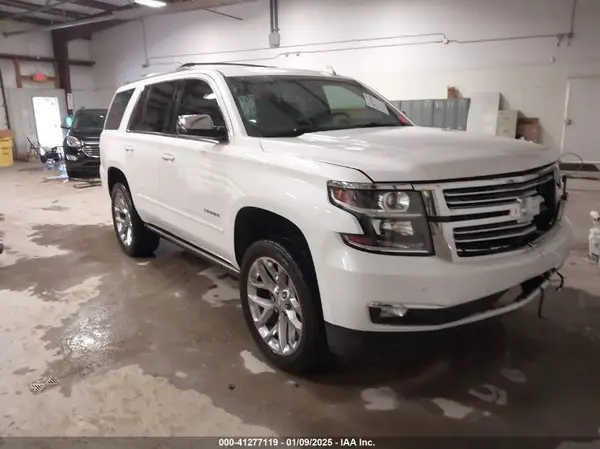 1GNSKCKC7HR126141 2017 CHEVROLET TAHOE - Image 1