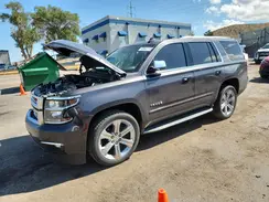 1GNSKCKC7HR145496 2017 CHEVROLET TAHOE
