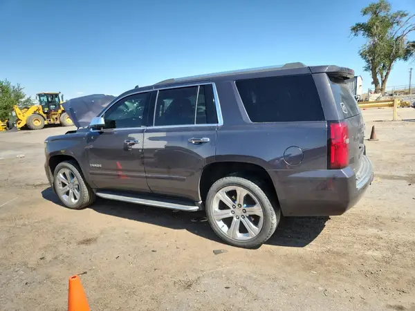1GNSKCKC7HR145496 2017 CHEVROLET TAHOE - Image 2