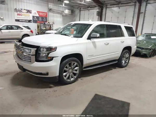 1GNSKCKC7HR159480 2017 CHEVROLET TAHOE - Image 2