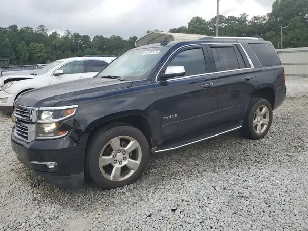 1GNSKCKC7HR168535 2017 CHEVROLET TAHOE - Image 1