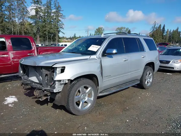 1GNSKCKC7HR178482 2017 CHEVROLET TAHOE - Image 2