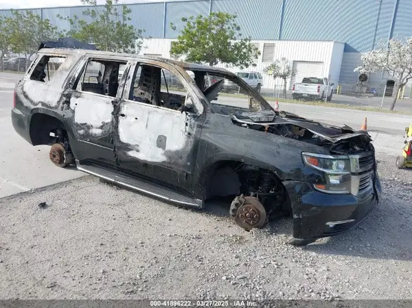 1GNSKCKC7HR178823 2017 CHEVROLET TAHOE - Image 1