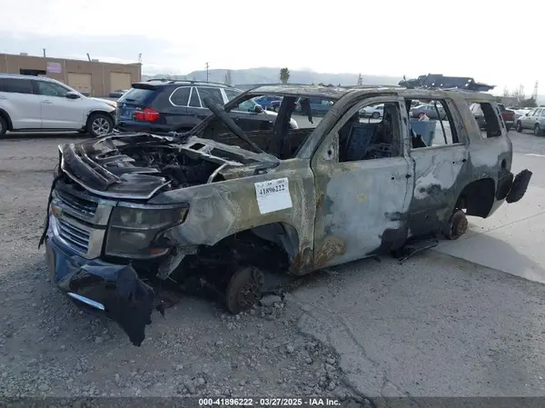 1GNSKCKC7HR178823 2017 CHEVROLET TAHOE - Image 2
