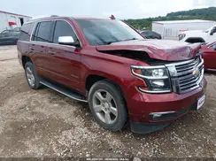 1GNSKCKC7HR180250 2017 CHEVROLET TAHOE