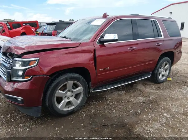 1GNSKCKC7HR180250 2017 CHEVROLET TAHOE - Image 2
