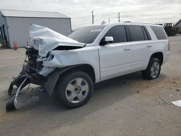 1GNSKCKC7HR196710 2017 CHEVROLET TAHOE - Image 1