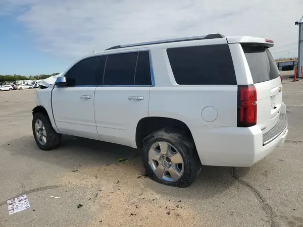 1GNSKCKC7HR196710 2017 CHEVROLET TAHOE - Image 2