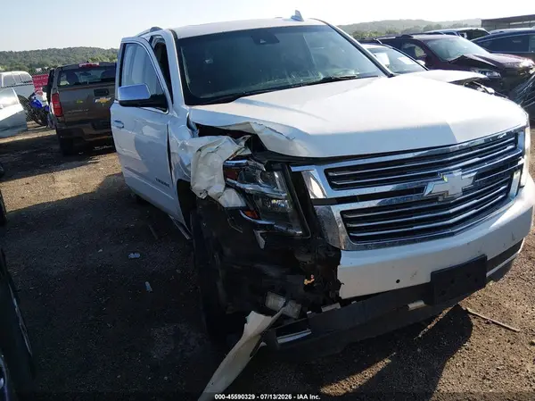 1GNSKCKC7HR207009 2017 CHEVROLET TAHOE - Image 1