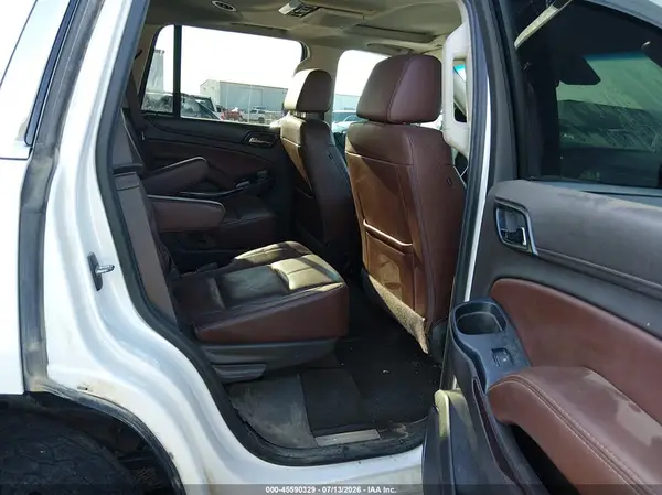 1GNSKCKC7HR207009 2017 CHEVROLET TAHOE - Image 8