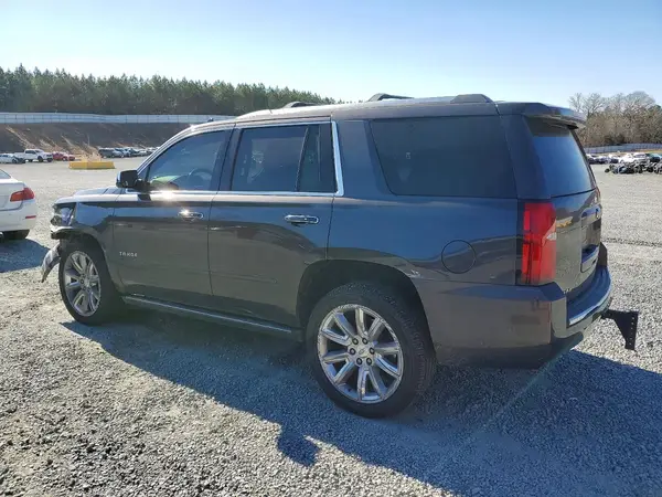 1GNSKCKC7HR250443 2017 CHEVROLET TAHOE - Image 2