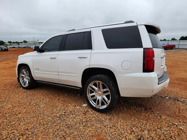 1GNSKCKC7HR258011 2017 CHEVROLET TAHOE - Image 2