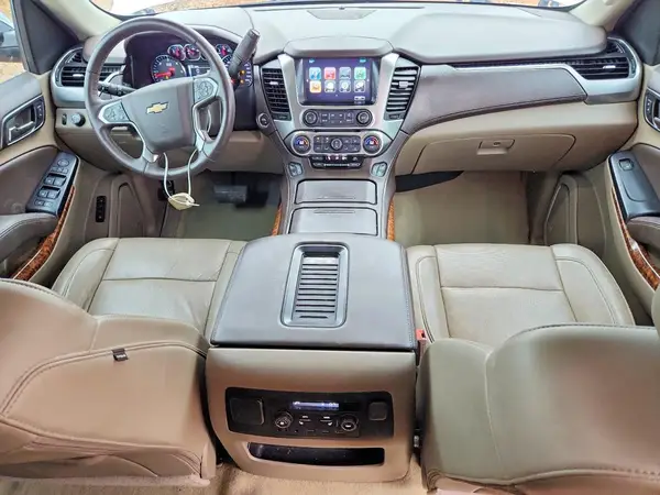 1GNSKCKC7HR258011 2017 CHEVROLET TAHOE - Image 8