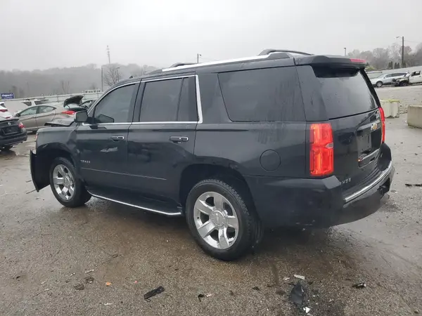 1GNSKCKC7HR259658 2017 CHEVROLET TAHOE - Image 2