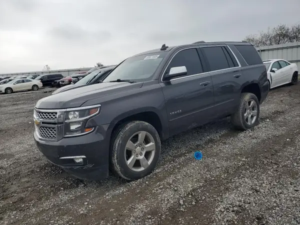 1GNSKCKC7HR271275 2017 CHEVROLET TAHOE - Image 1