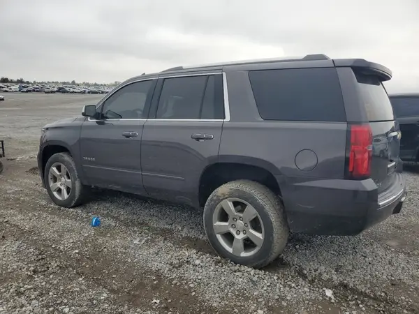 1GNSKCKC7HR271275 2017 CHEVROLET TAHOE - Image 2