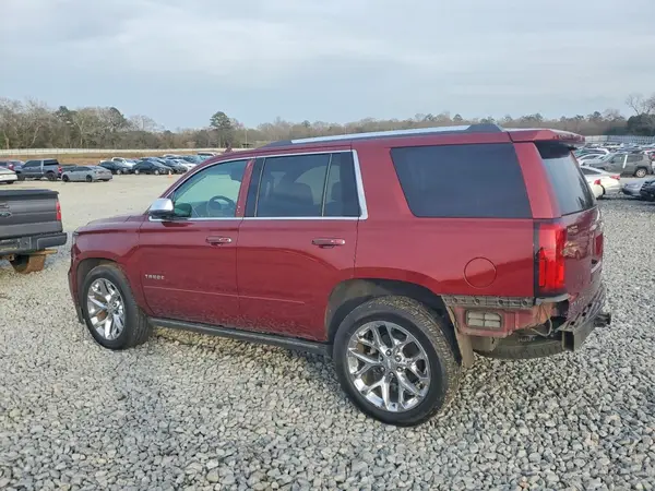 1GNSKCKC7HR287847 2017 CHEVROLET TAHOE - Image 2