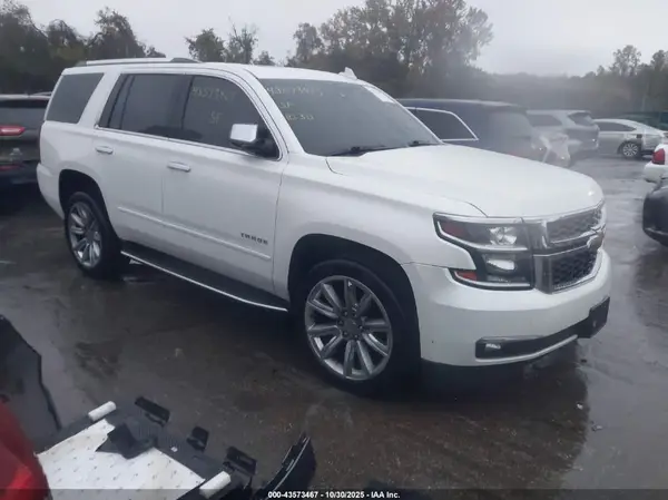 1GNSKCKC7HR289789 2017 CHEVROLET TAHOE - Image 1
