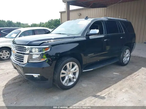 1GNSKCKC7HR309152 2017 CHEVROLET TAHOE - Image 2