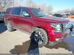 1GNSKCKC7HR320376 2017 CHEVROLET TAHOE
