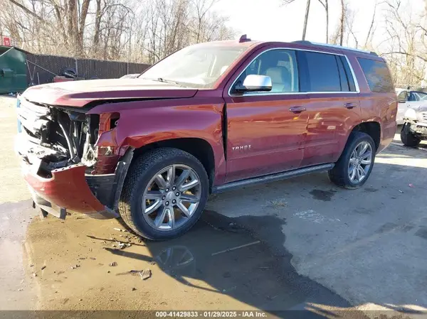 1GNSKCKC7HR320376 2017 CHEVROLET TAHOE - Image 2