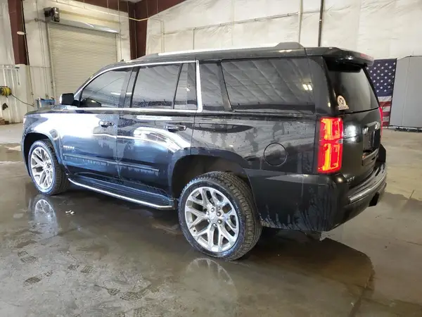 1GNSKCKC7HR327148 2017 CHEVROLET TAHOE - Image 2
