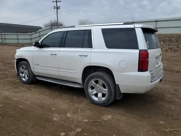 1GNSKCKC7HR330664 2017 CHEVROLET TAHOE - Image 2