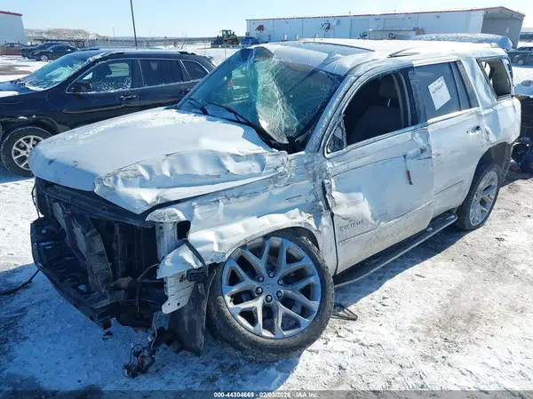 1GNSKCKC7HR359548 2017 CHEVROLET TAHOE - Image 2