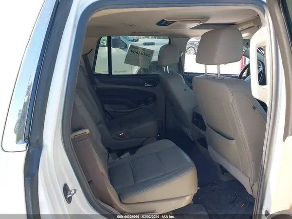 1GNSKCKC7HR359548 2017 CHEVROLET TAHOE - Image 8