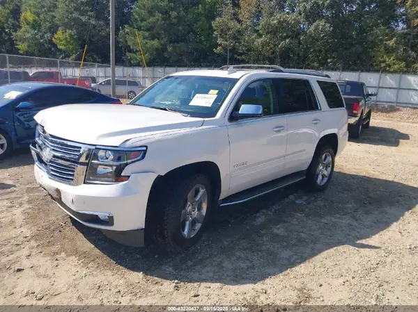 1GNSKCKC7HR363440 2017 CHEVROLET TAHOE - Image 2