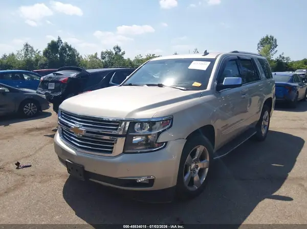 1GNSKCKC7HR398320 2017 CHEVROLET TAHOE - Image 2