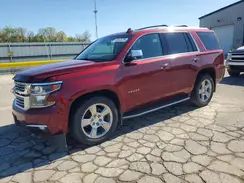 1GNSKCKC7HR398351 2017 CHEVROLET TAHOE