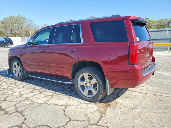 1GNSKCKC7HR398351 2017 CHEVROLET TAHOE - Image 2